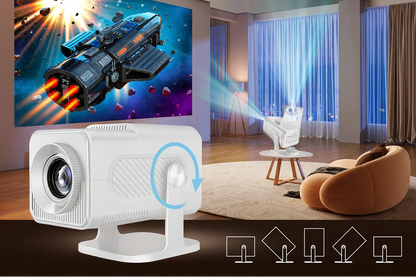 PlugnPlay Retro Game Projector